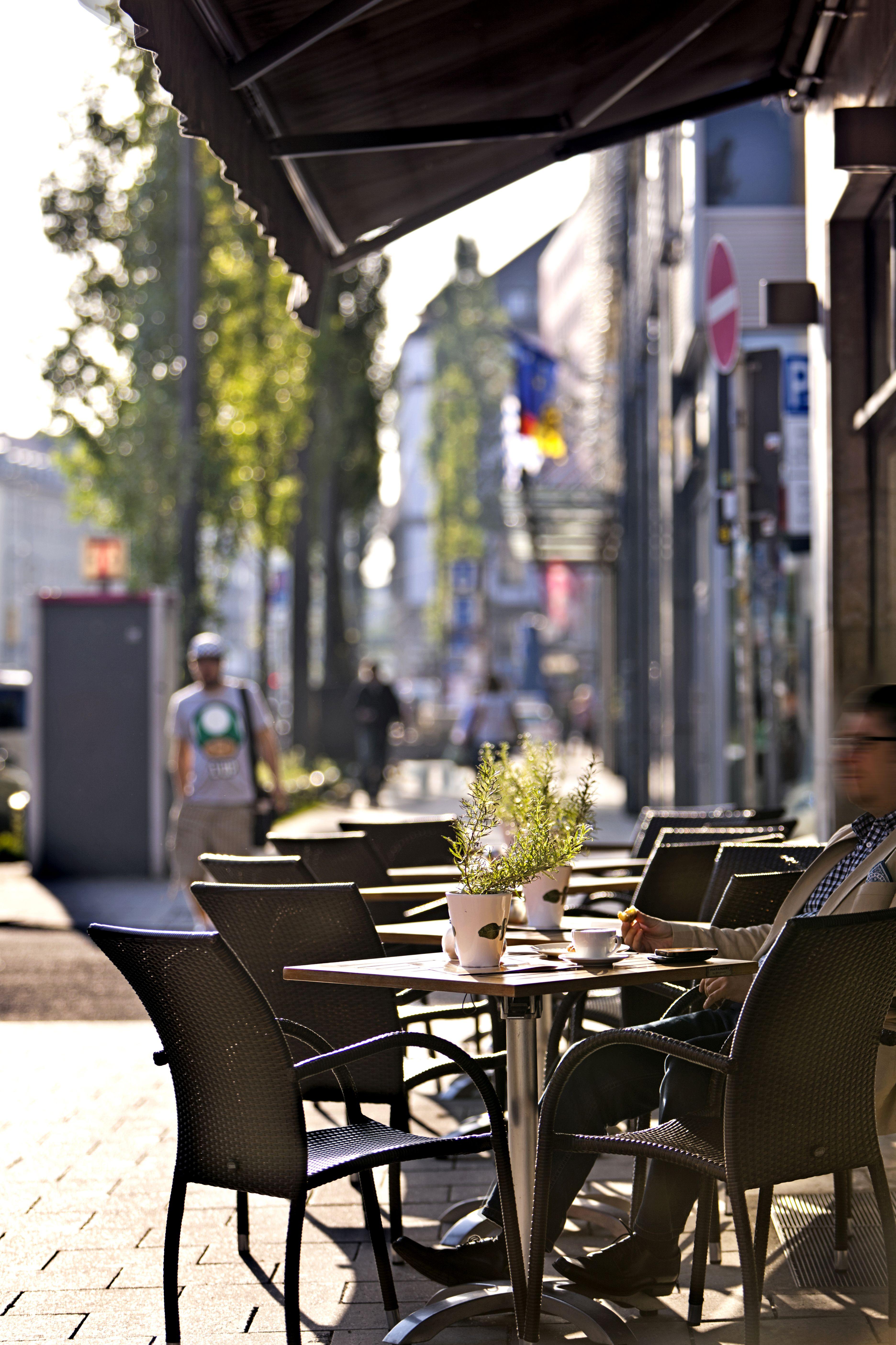 Flemings Hotel Munchen-City Exterior foto