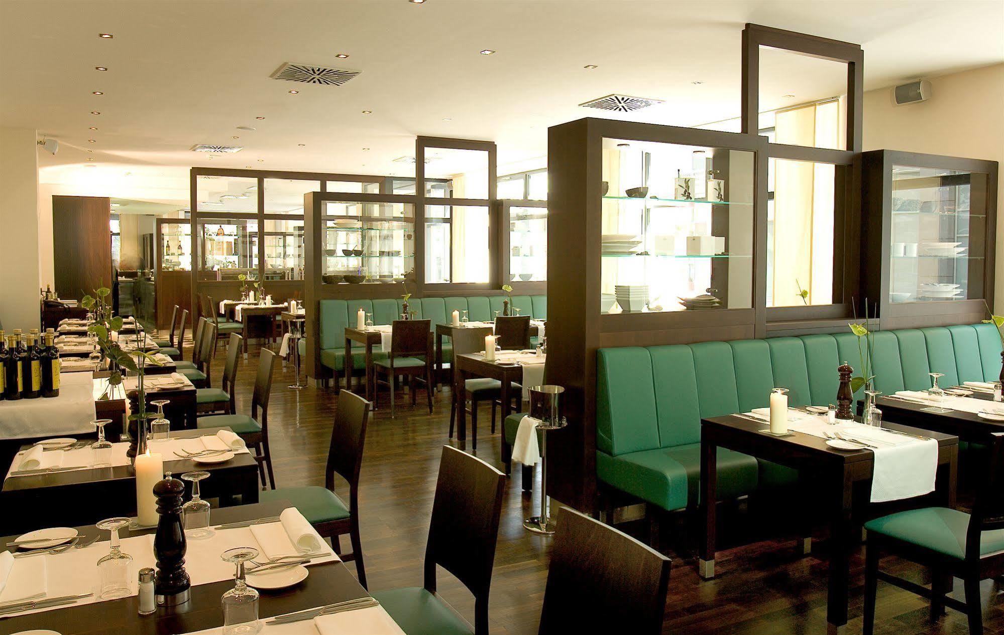 Flemings Hotel Munchen-City Restaurant foto